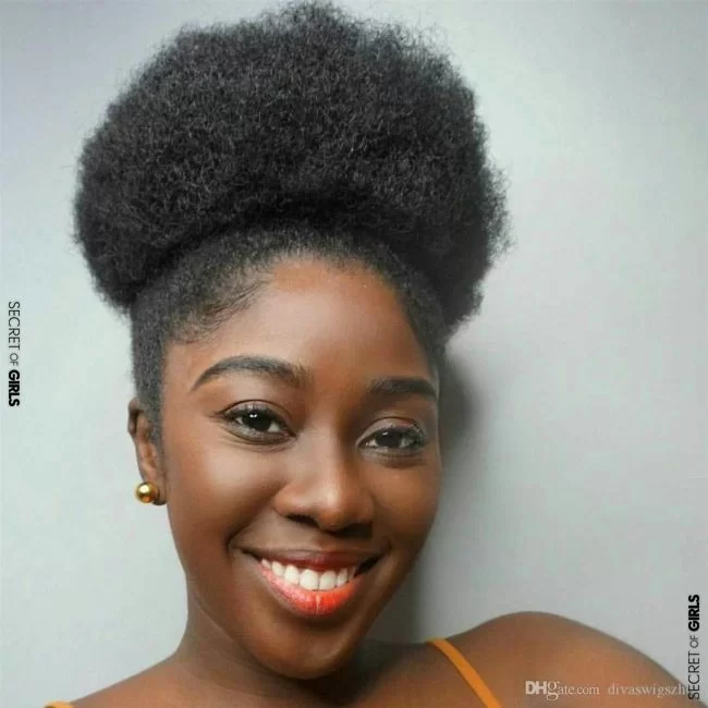 Trendy African Hairstyles For Ladies 2023