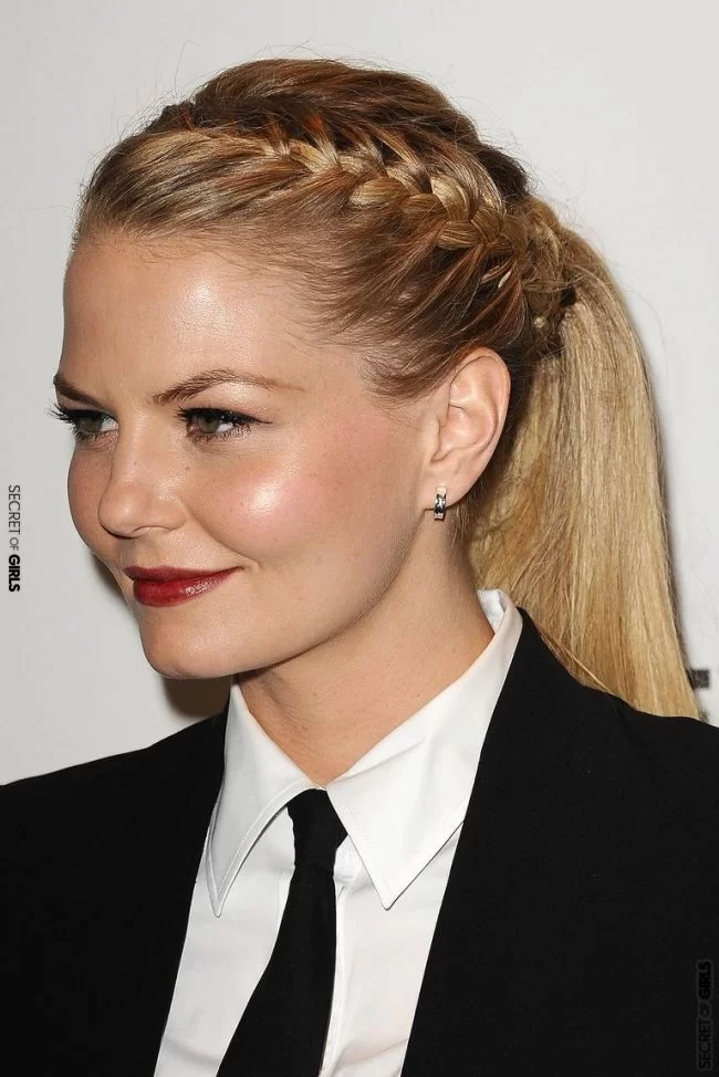 Beautiful Braids and Braided Hairstyles and Celebrities