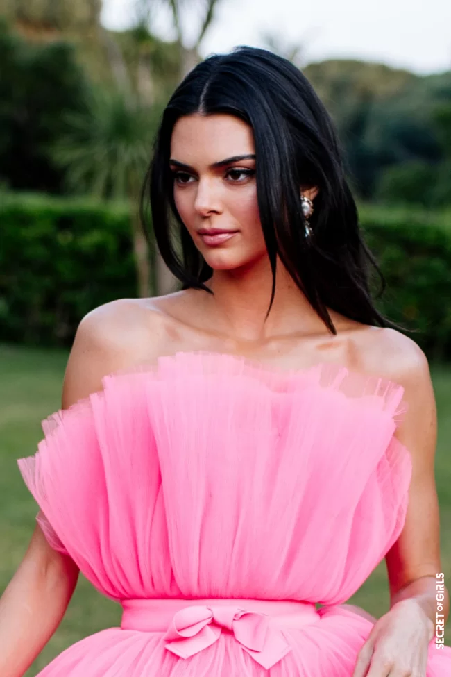 Kendall Jenner Wears The Perfect Haircut For Fine Hair (That Never Goes Out Of Style)