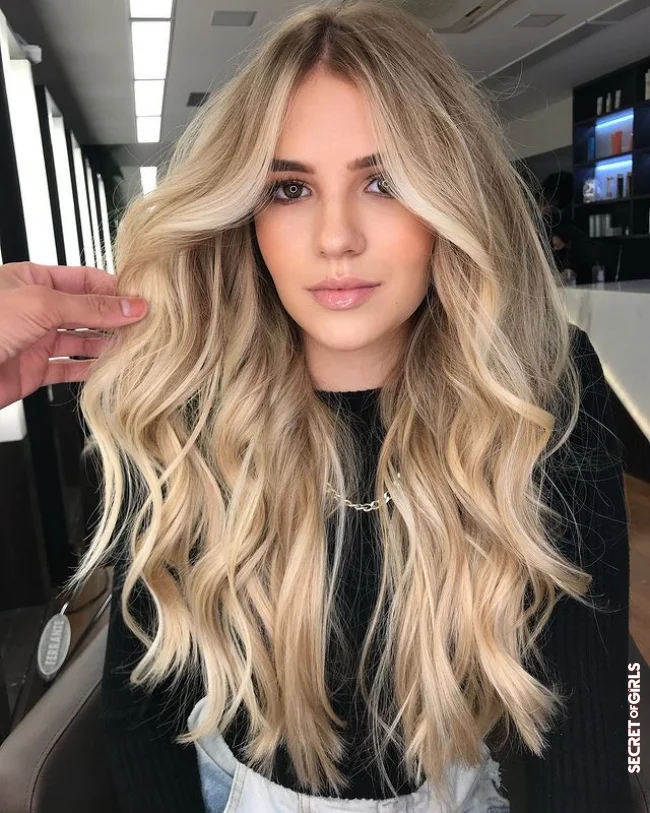2. Wash your blonde hair properly | Icy, Icy, Blondie! 8 Things To Consider When Caring For Bleached Hair