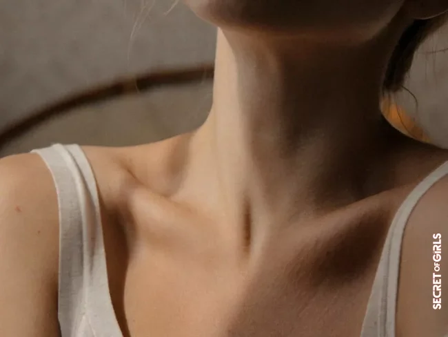 Pimples On The Neck: Causes, Tips And How To Prevent Them