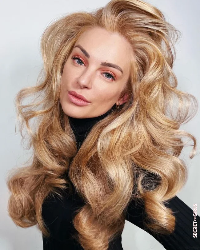 Nektar Blond: This is behind the hair color trend for 2022 | Nektar Blond is Fresh Hair Color Trend for Spring 2022