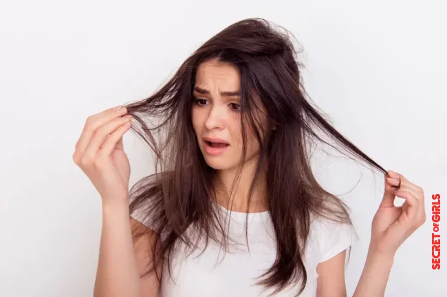 Use specific care for oily hair | Oily Hair: The Mistakes We Make That Grease Our Scalp