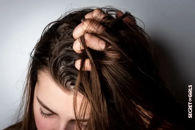 Do not change your pillowcase | Oily Hair: The Mistakes We Make That Grease Our Scalp