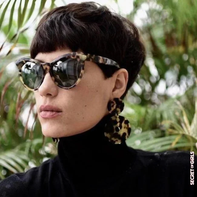 Trend hairstyle of the year: French bowl cut | Would You Like A New Look? The French Bowl Cut is Perfect For You!