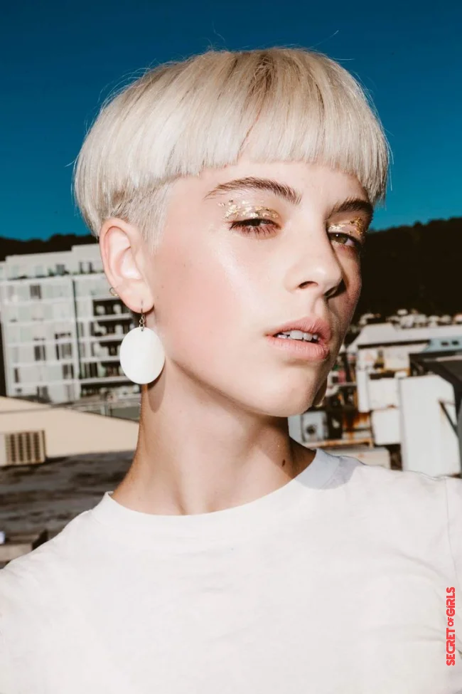 Would You Like A New Look? The French Bowl Cut is Perfect For You!
