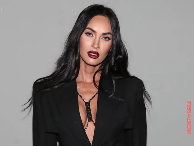 New Hairstyle: We Love Megan Fox's New Tinkerbell Bangs