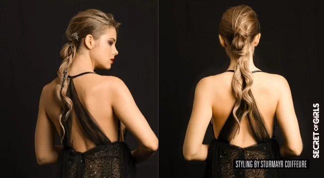 Long to Medium Hair | Glamorous Hairdresses and Styles