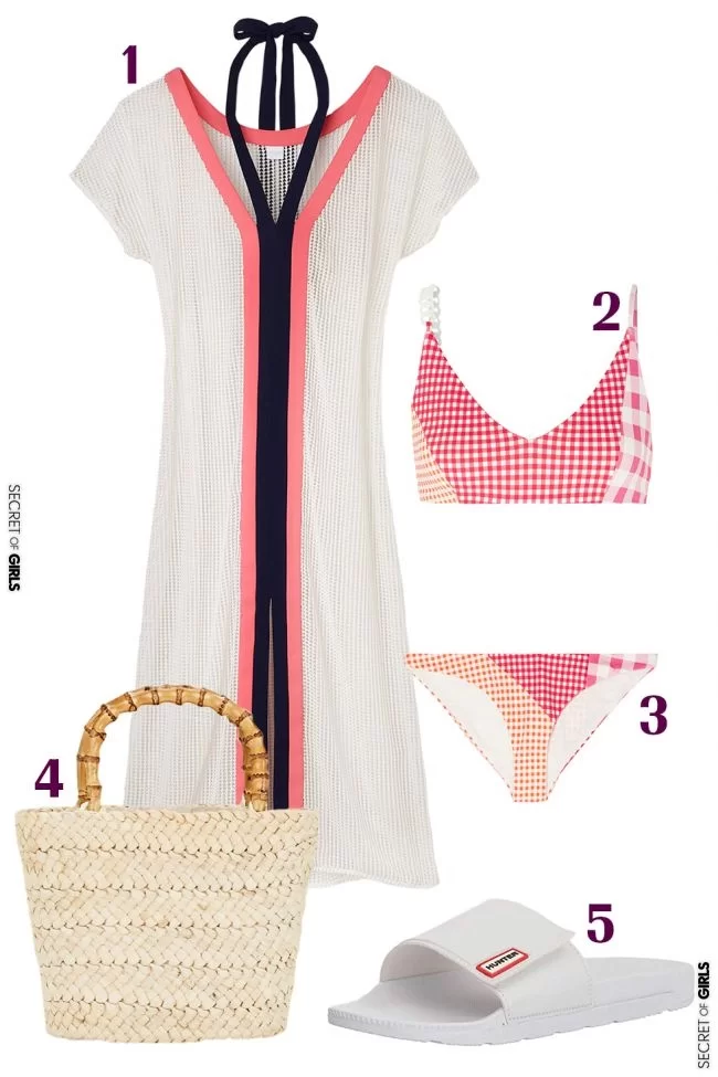 5 Effortless Pool Party Outfits to Make an Entrance In