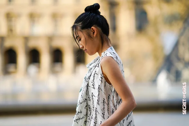 Messy Bun Is The Ideal Hairstyle Trend For Bad Hair Days!