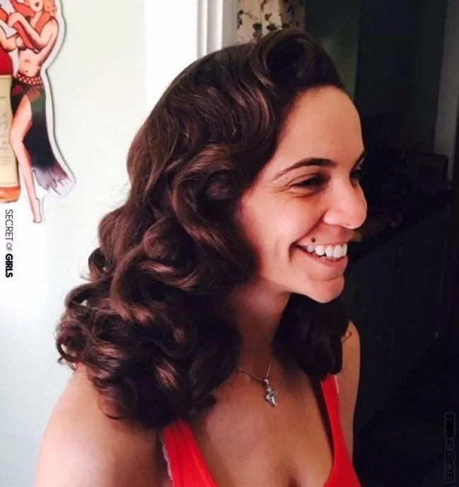 40 Pin Up Hairstyles for the Vintage-Loving Girl