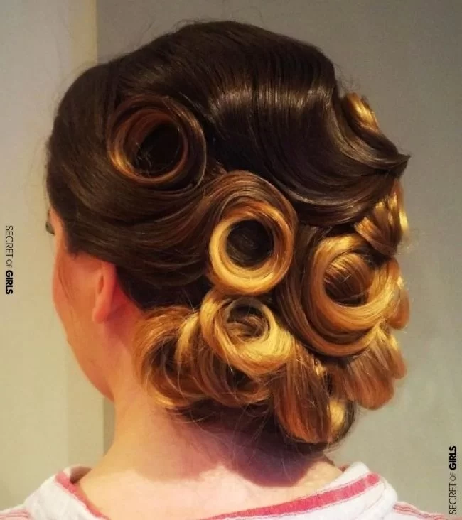 40 Pin Up Hairstyles for the Vintage-Loving Girl