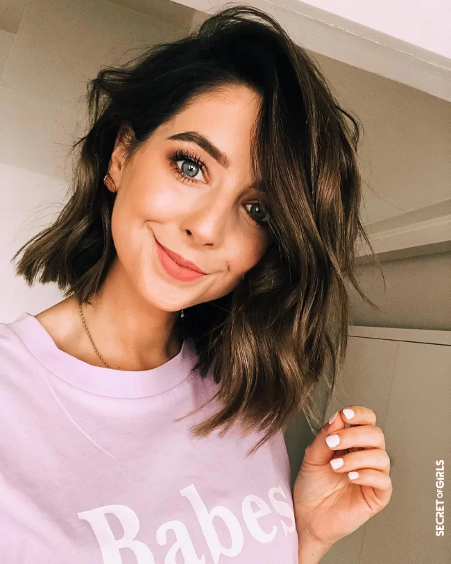 Side Swept Bob: This is the best way to style the trendy bob hairstyle | Side Swept Bob: This new bob hairstyle is what every woman wants now