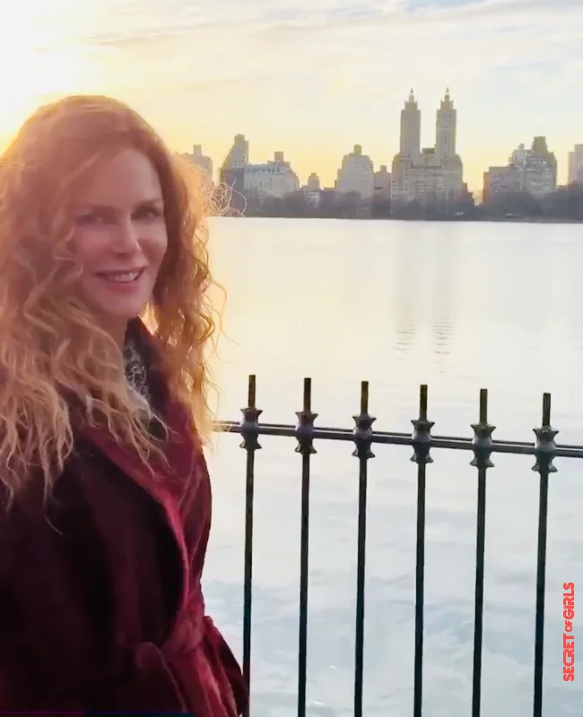 For the hyped series `The Undoing`, the actress revived her trendy hairstyle of yore | Curly Hair: Nicole Kidman Is Wearing Her 90s Trend Hairstyle Again