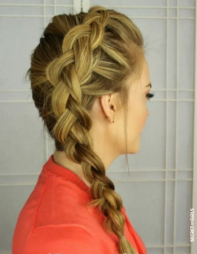Most beautiful side braid ideas unearthed on Pinterest | Braid On The Side: A Smart Hairstyle For Summer!