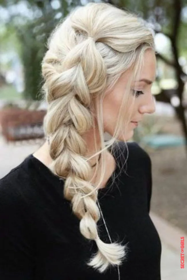 Most beautiful side braid ideas unearthed on Pinterest | Braid On The Side: A Smart Hairstyle For Summer!