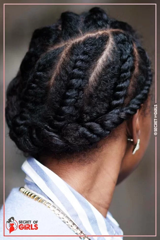 What Is A Flat Twist? | 70 Inspiring Ideas For Braided Hairstyles
