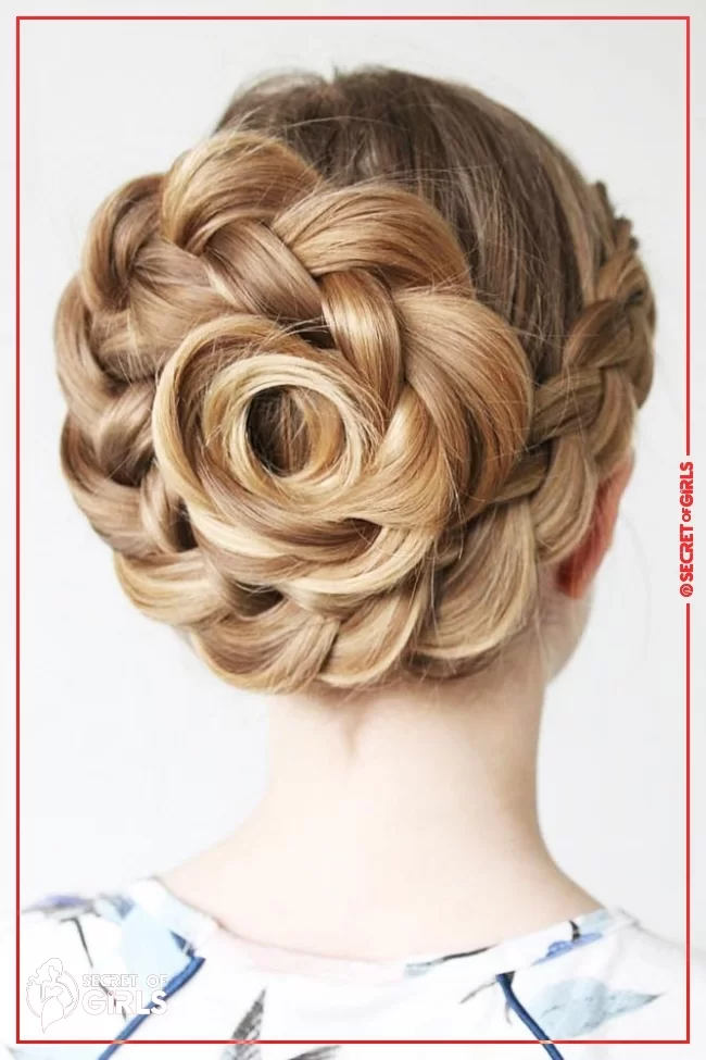 What Is A Rose Braid? | 70 Inspiring Ideas For Braided Hairstyles