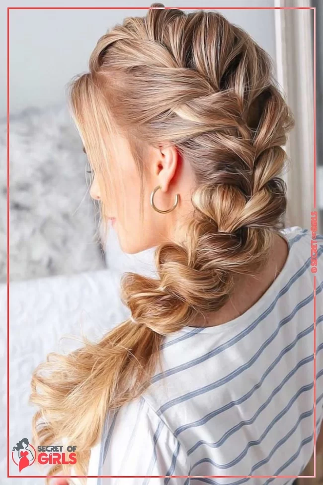 Trendy Pull Through Braided Hairstyles | 70 Inspiring Ideas For Braided Hairstyles