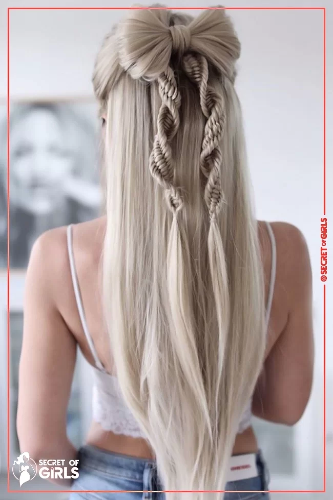 DNA Braid Combo | 70 Inspiring Ideas For Braided Hairstyles