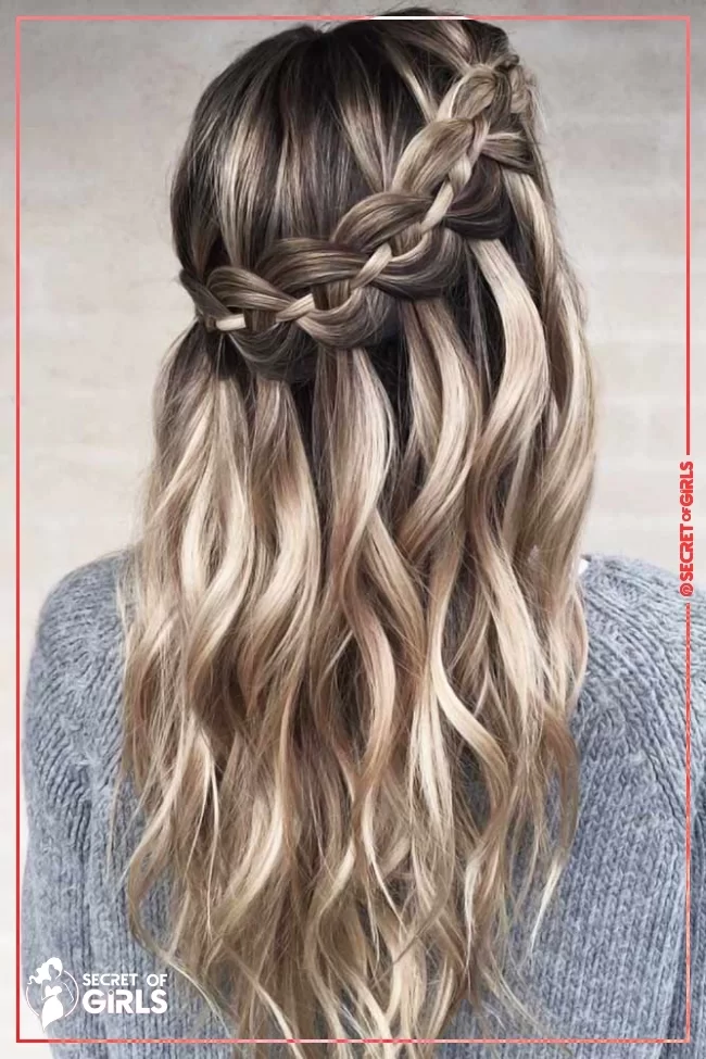Charming Braided Crowns | 70 Inspiring Ideas For Braided Hairstyles