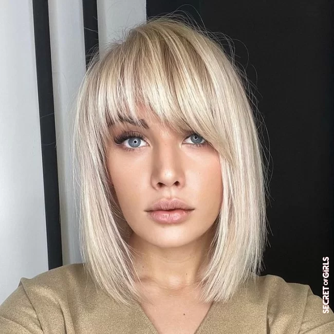 Bob with bangs | Hair Trend: These Ultra Desirable Short Haircuts All Hair Can Adopt