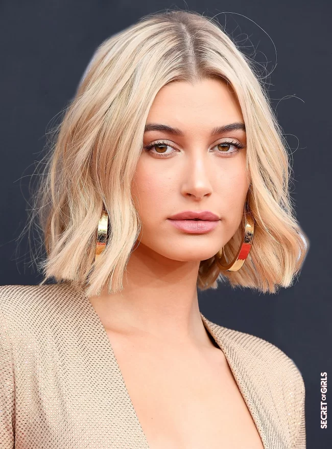 On blond hair | Hair Trend 2021: These Perfect Haircuts To Go Softly Short