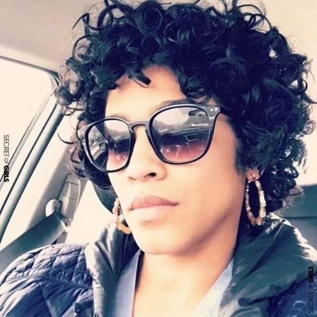50 Short Curly Hair Ideas to Step Up Your Style Game in 2023
