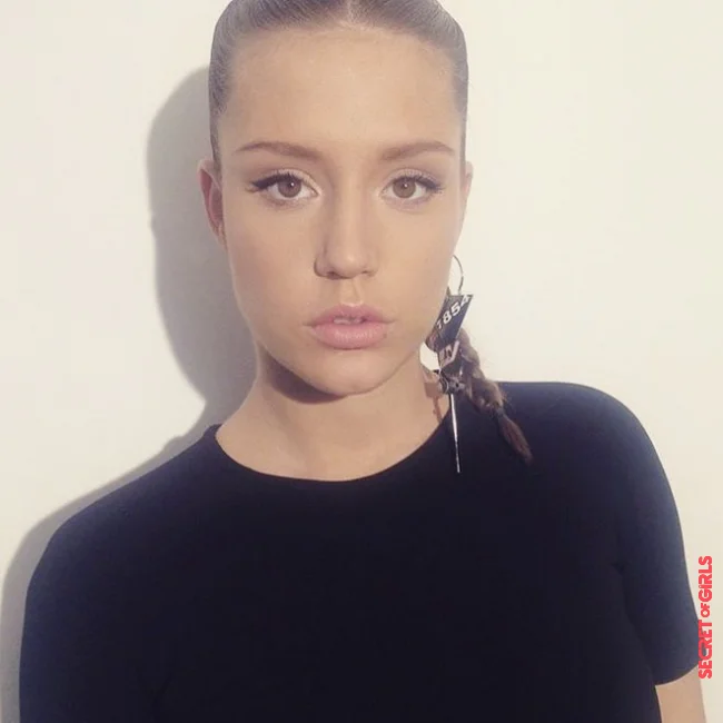 Adèle Exarchopoulos: 15 Hairstyle Ideas To Steal From Her!