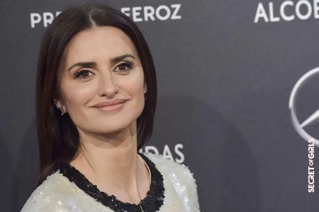 With this detail, Pen&eacute;lope Cruz makes her bob the next level hairstyle trend | With This Detail, Penélope Cruz Turns The Bob Into A Hairstyle Trend