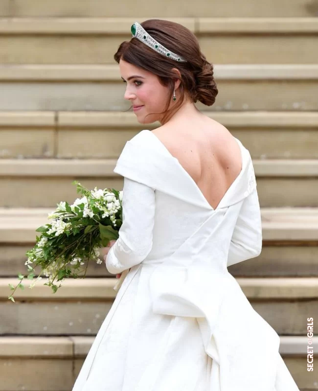 Prettiest Bridal Hairstyles - Royal Families | Prettiest Bridal Hairstyles - Royal Families