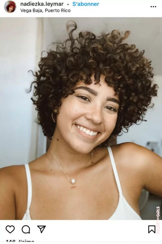 Ultra-short | Short curly hair: Ultra trendy hairstyles to adopt for spring