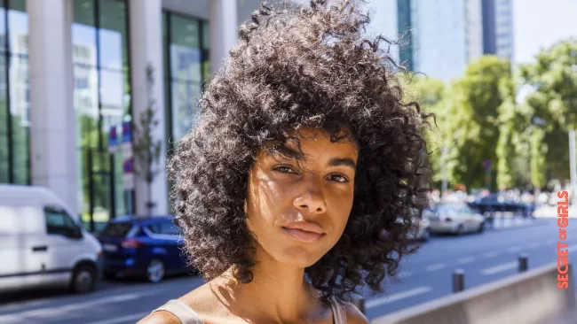 Short curly hair: Ultra trendy hairstyles to adopt for spring