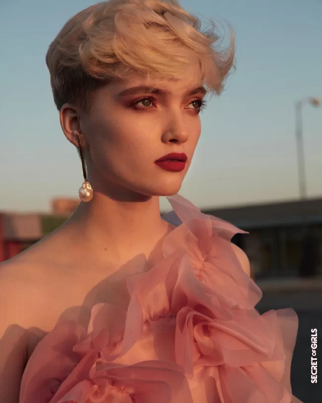 Hairstyle trend for short hair: Pixie 2.0 | Spring 2023: This hairstyle trend suits your hair length