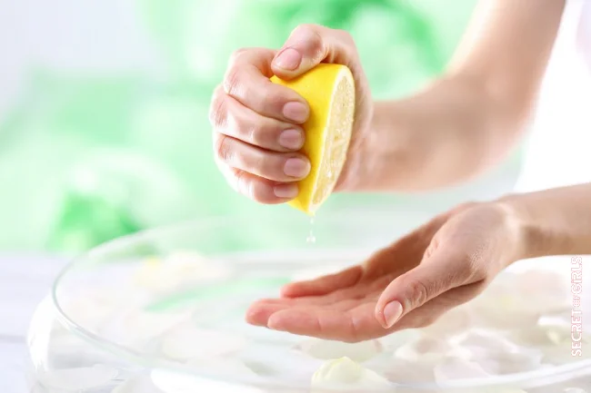 Lemon, you will adopt | 7 Homemade Recipes To Lighten Your Hair Naturally