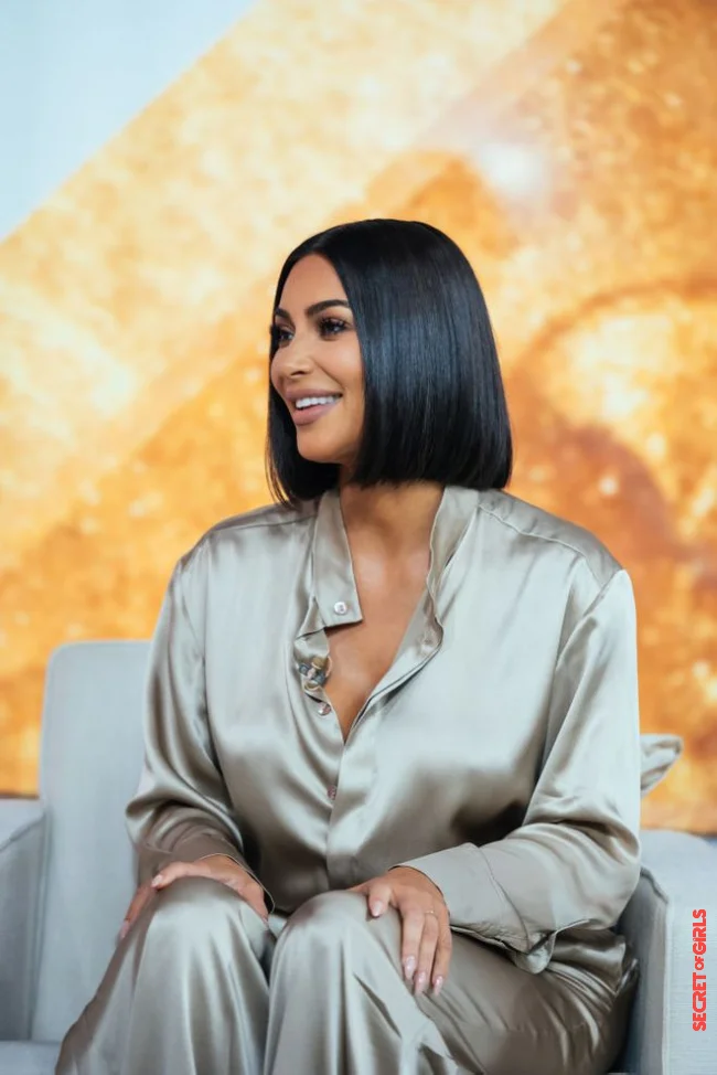 Kim Kardashian | Bob Cut: Trendy Hairstyles of The Stars To Copy in 2022