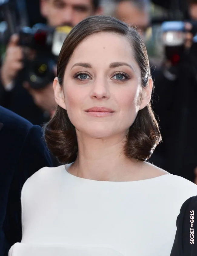 Marion Cotillard | Bob Cut: Trendy Hairstyles of The Stars To Copy in 2022
