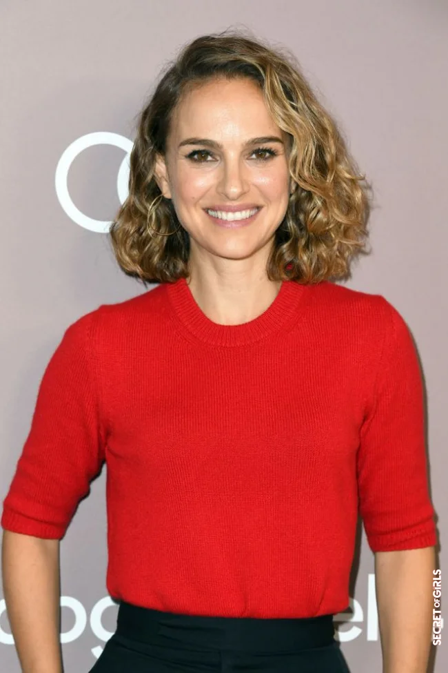 Natalie Portman | Bob Cut: Trendy Hairstyles of The Stars To Copy in 2022