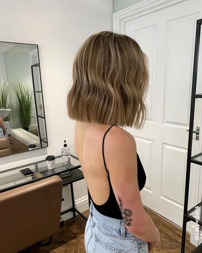 Box Bob: This new hairstyle trend promises maximum volume for fine hair | Box Bob: This New Hairstyle Trend Gives Fine Hair Maximum Volume