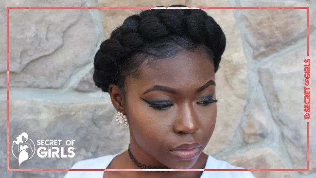 Braided Crown | 8 Braided Hairstyles for Different Occasions