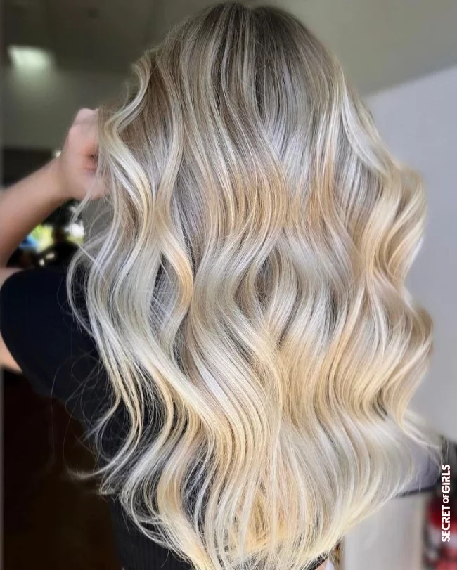 Vanilla Almond Butter - The Most Beautiful Hair Color for Summer 2022