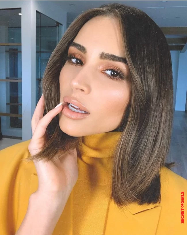 Trendy Hairstyle In Autumn: We Are Already Looking Forward To This Beautiful Bob