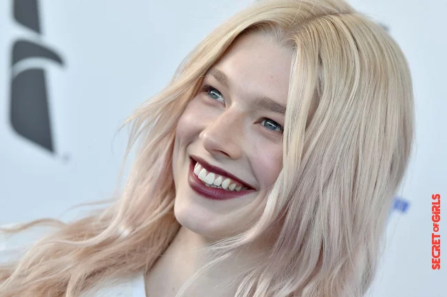 Thin Hair? Then The Hunter Schafer Bob is Perfect for You