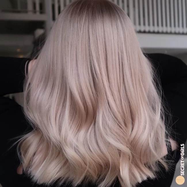 In: light pastel tones, Out: smokey colors | These hair trends are in and out in 2021