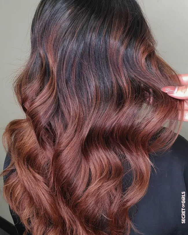 Strawberry Brunette: Leave it to the pro or dye it yourself? | Strawberry Brunette: Hair Color Everyone is Crazy About Right Now!