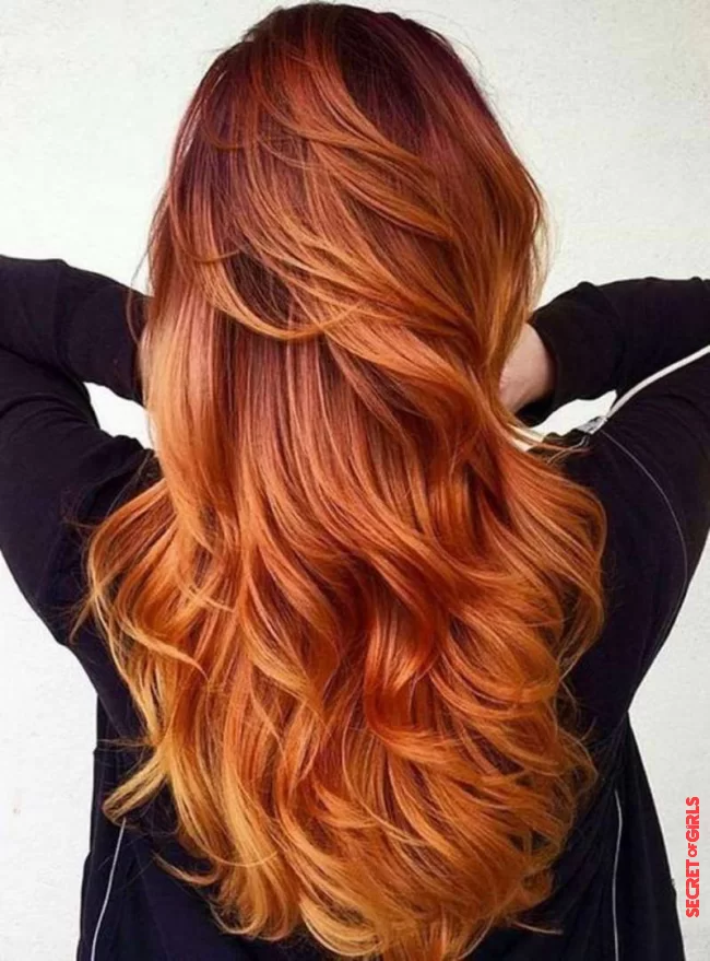 Best red hair color ideas to try right now | Hair Color Trend 2021: Roux Is In Fashion! Here Are All The Most Desirable Shades...