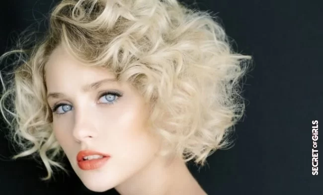 Beautiful, sophisticated curls | 6 party hairstyles