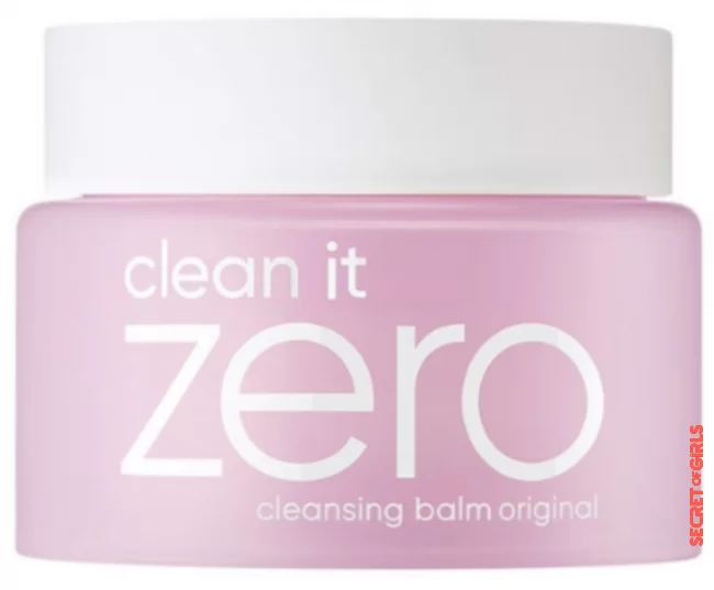 3. Mature to normal skin: Clean It Zero Cleansing Balm from Banila | Double Cleansing: Clean Skin In Two Phases