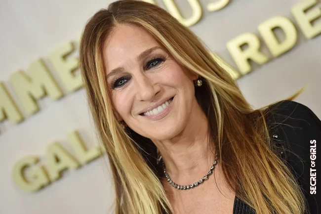 Sarah Jessica Parker now wears her hair gray - and looks damn cool | Gray Hair: Sarah Jessica Parker Wears The Color So Cool