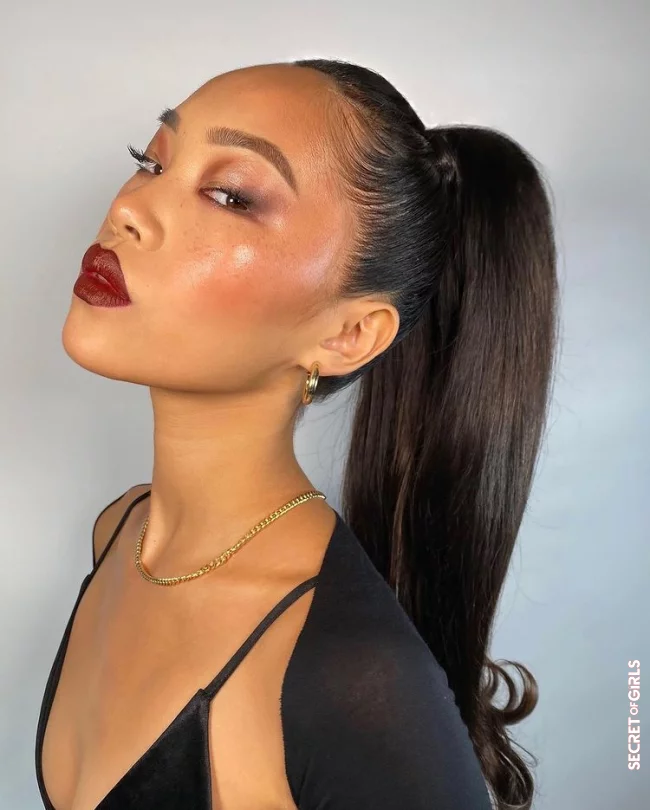 This is how we wear the ponytail in 2022 | Barbie Ponytail is Hairstyle Trend for Spring